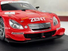 1/18 AUTOart Lexus SC 430 Super GT 2006 ''ZENT'' #1 - 80633