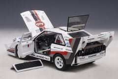 AUTOART - AUDI - QUATTRO SPORT S1 N 1 WINNER RALLY PIKES PEAK HILL CLIMB 1987 W.ROHRL