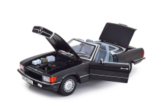 NOREV - MERCEDES BENZ - SL-CLASS 300SL CABRIOLET (R107) 1986