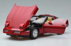 AUTOART - CHEVROLET - CORVETTE SPIDER 1986