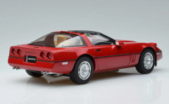 AUTOART - CHEVROLET - CORVETTE SPIDER 1986