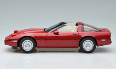 AUTOART - CHEVROLET - CORVETTE SPIDER 1986