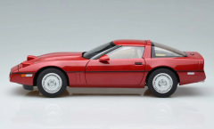 AUTOART - CHEVROLET - CORVETTE SPIDER 1986