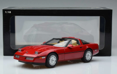 AUTOART - CHEVROLET - CORVETTE SPIDER 1986