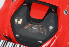 BBR-MODELS - FERRARI - 296 GT3 3.0L TWIN TURBO V6 CHALLENGE N 32 LAUNCH VERSION 2023