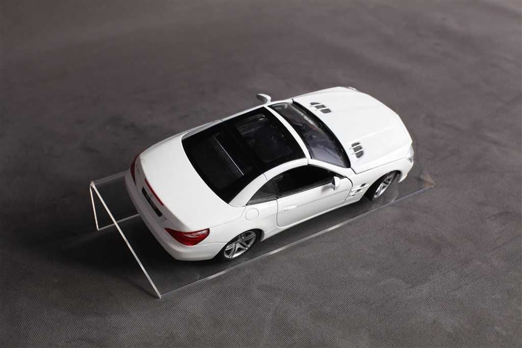 Atlantic Case 20055 LateralRamp 1/24 Ölçek Akrilik Rampa 1li paket