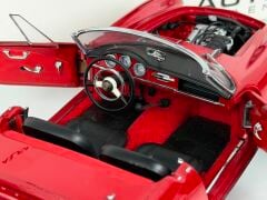 HATALI - 1/18 AUTOART - ALFA ROMEO - GIULIETTA 1300 SPIDER 1957 - 70157-H