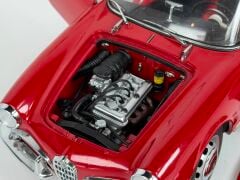 HATALI - 1/18 AUTOART - ALFA ROMEO - GIULIETTA 1300 SPIDER 1957 - 70157-H
