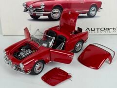 HATALI - 1/18 AUTOART - ALFA ROMEO - GIULIETTA 1300 SPIDER 1957 - 70157-H