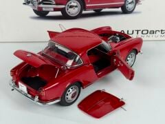 HATALI - 1/18 AUTOART - ALFA ROMEO - GIULIETTA 1300 SPIDER 1957 - 70157-H