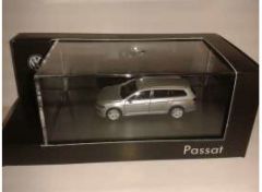 2014 Volkswagen Passat Variant, reflex silver