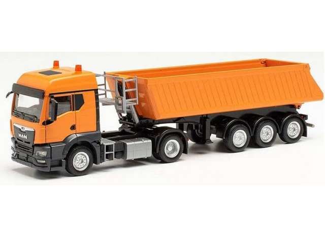 1/87 MAN TGS TM K.Sz, orange