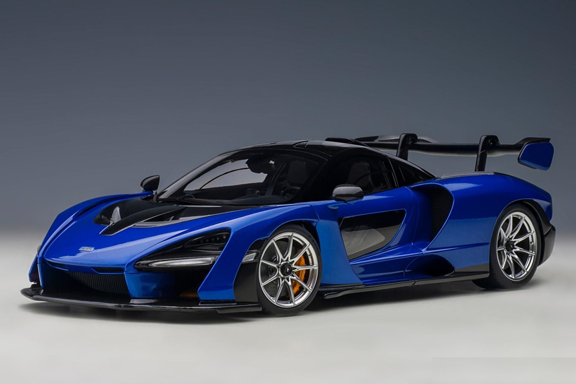 AUTOART - McLAREN - SENNA 2018