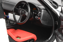 Ön Sipariş - 1/18 MOTORHELIX - HONDA - S2000 SPIDER HARD-TOP CLOSED J's RACING 2001