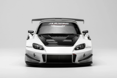 Ön Sipariş - 1/18 MOTORHELIX - HONDA - S2000 SPIDER HARD-TOP CLOSED J's RACING 2001