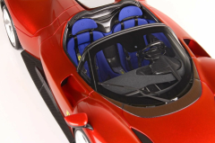BBR-MODELS - FERRARI - DAYTONA SP3 OPEN ROOF ICONA 2022