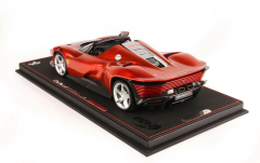 BBR-MODELS - FERRARI - DAYTONA SP3 OPEN ROOF ICONA 2022