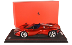 BBR-MODELS - FERRARI - DAYTONA SP3 OPEN ROOF ICONA 2022