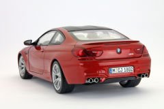 JADI / PARAGON - BMW - 6-SERIES M6 COUPE 2-DOOR 2012