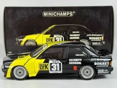 HATALI - 1/18 MINICHAMPS BMW M3 DTM K Thiim 1st Eifelrennen - 100882031