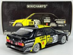 HATALI - 1/18 MINICHAMPS BMW M3 DTM K Thiim 1st Eifelrennen - 100882031