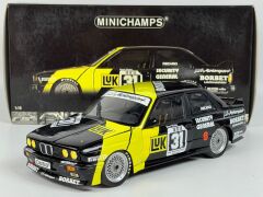 HATALI - 1/18 MINICHAMPS BMW M3 DTM K Thiim 1st Eifelrennen - 100882031