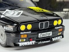 HATALI - 1/18 MINICHAMPS BMW M3 DTM K Thiim 1st Eifelrennen - 100882031