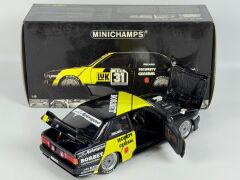 HATALI - 1/18 MINICHAMPS BMW M3 DTM K Thiim 1st Eifelrennen - 100882031