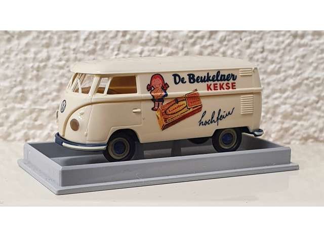1/87 Volkswagen T1B *De Beukelaer Kekse*, beige