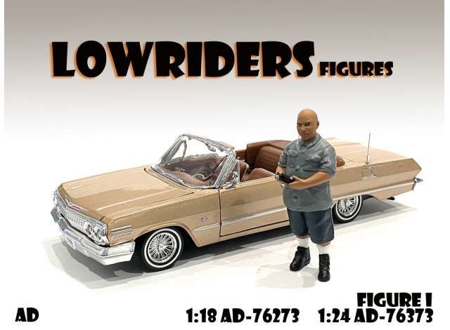1/18 lowriders figure i