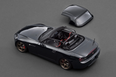 1/18 Ignition Honda S2000 (AP1) Black - IG3921