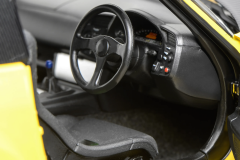 Ön Sipariş - 1/18 MOTORHELIX - HONDA - S2000 SPIDER HARD-TOP CLOSED J's RACING 2001