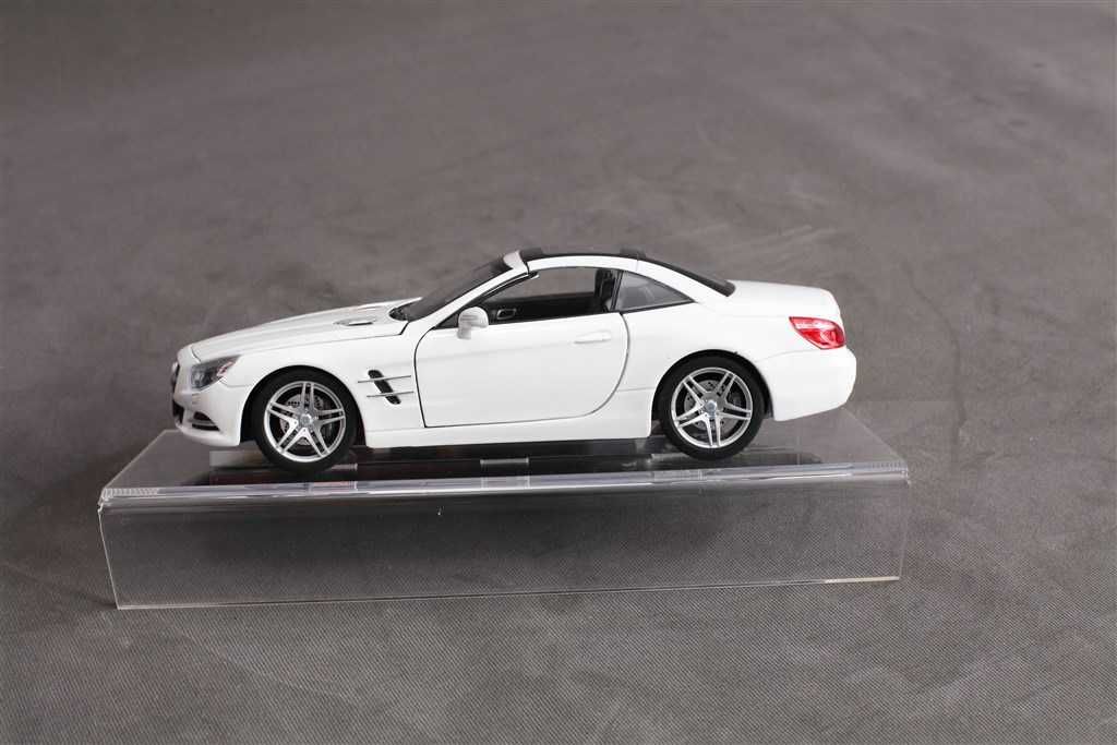 Atlantic Case 20057 LateralRamp 1/24 Ölçek Akrilik Rampa 5li paket