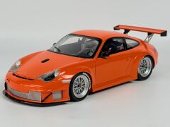 1/18 MINICHAMPS Porsche 911 GT3 RSR Orange 2004 - 100046402
