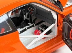 1/18 MINICHAMPS Porsche 911 GT3 RSR Orange 2004 - 100046402