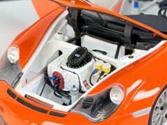 1/18 MINICHAMPS Porsche 911 GT3 RSR Orange 2004 - 100046402