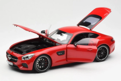 1/18 NOREV - MERCEDES BENZ - AMG GT 2015