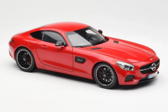 1/18 NOREV - MERCEDES BENZ - AMG GT 2015