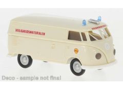 1/87 1960 Volkswagen T1b Kasten *Shell Veiligheidsmaterialen*, creme
