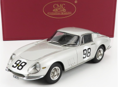 CMC - FERRARI - 275 GTB/C COMPETIZIONE ch.9051 N 98 500km MUGELLO 1966 R.SINIBALDI - M.GRANA