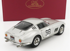 CMC - FERRARI - 275 GTB/C COMPETIZIONE ch.9051 N 98 500km MUGELLO 1966 R.SINIBALDI - M.GRANA