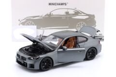 MINICHAMPS - BMW - 2-SERIES M2 COUPE (G87) 2023