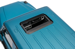 1/18 NZG Mercedes Benz G-Class G63 AMG (W465) 2025 Hyper Blue - B66961520