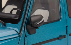 1/18 NZG Mercedes Benz G-Class G63 AMG (W465) 2025 Hyper Blue - B66961520