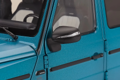 1/18 NZG Mercedes Benz G-Class G63 AMG (W465) 2025 Hyper Blue - B66961520