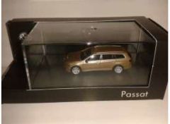 2014 Volkswagen Passat Variant, sweet date gold