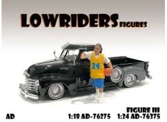 1/18 lowriders figure iii