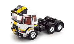 ROAD-KINGS - MAN - F8 TRACTOR TRUCK 3-ASSI 1978