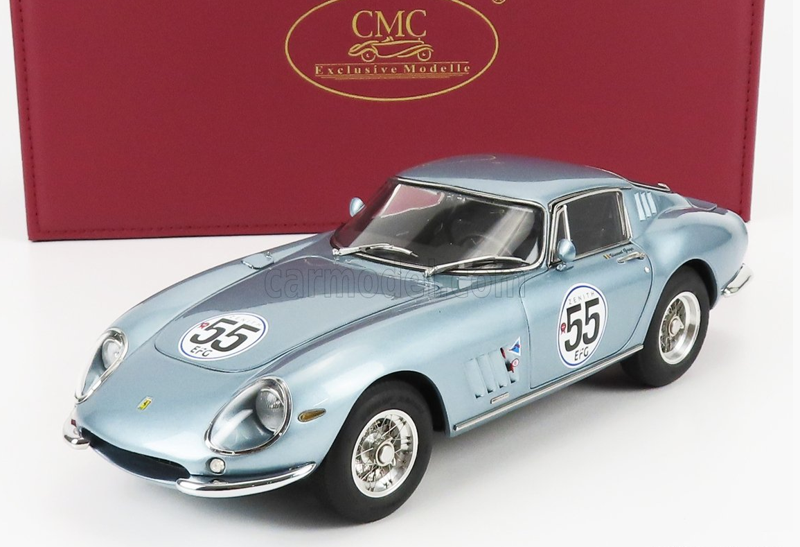 CMC - FERRARI - 275 GTB/C COMPETIZIONE ch.9057 N 55 1966