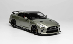 1/18 Motorhelix (Millennium Jade) Nissan Skyline GT-R R35 Nismo T-Spec